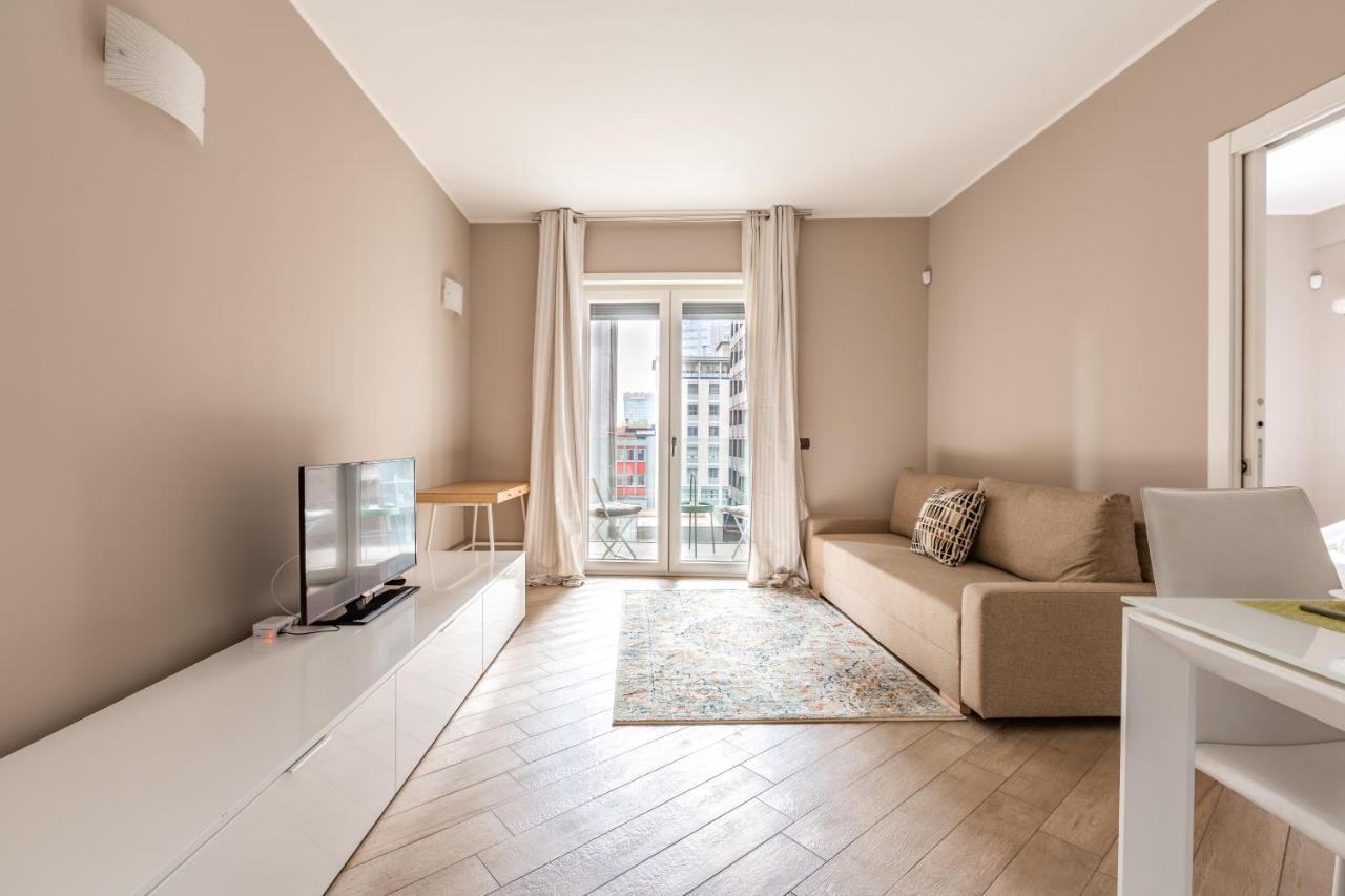 Campanini Apartment Milán Exterior foto
