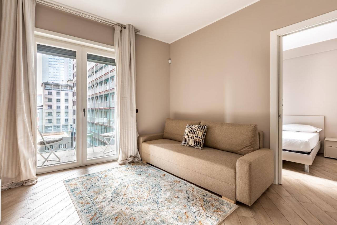 Campanini Apartment Milán Exterior foto