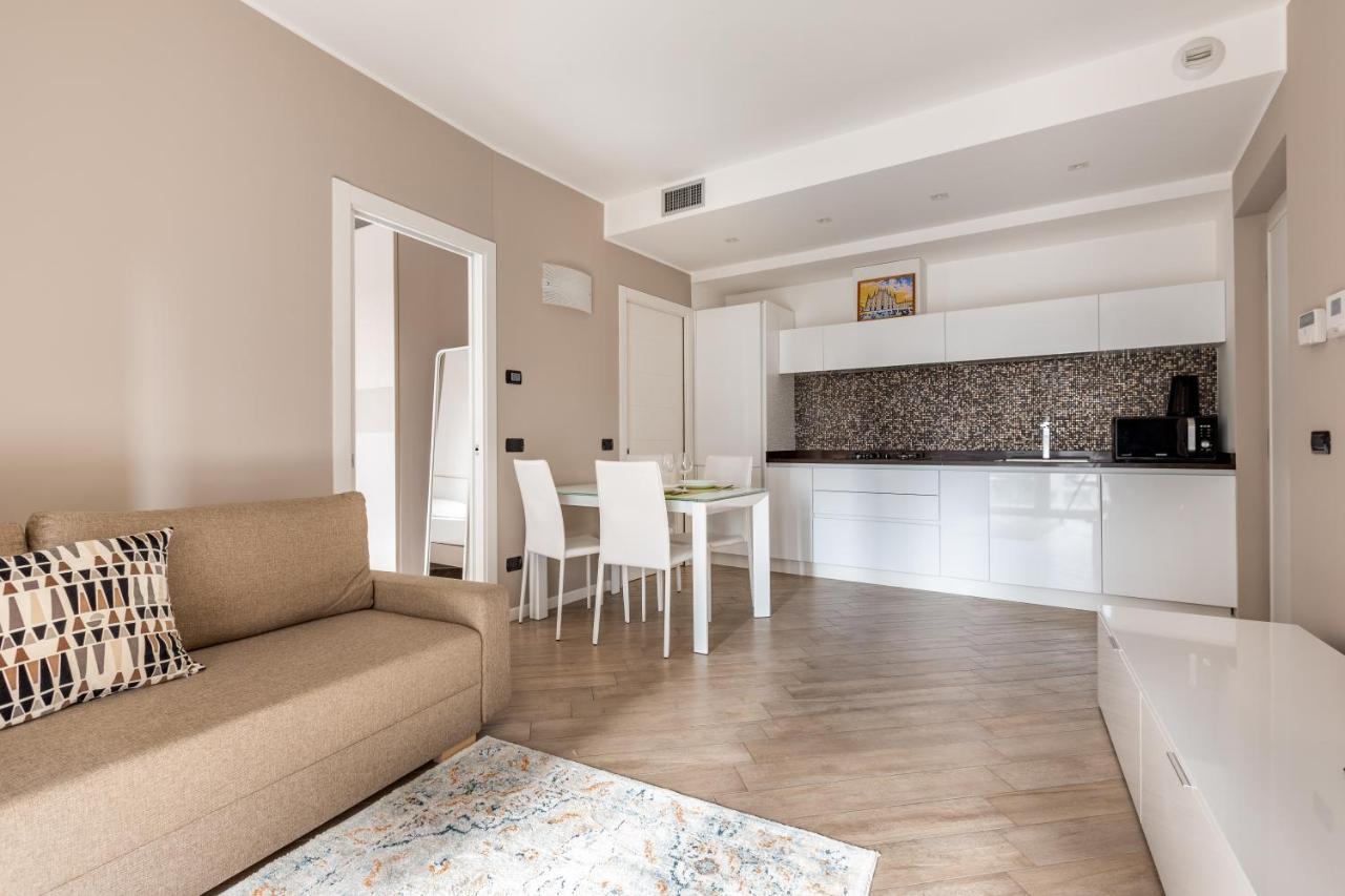 Campanini Apartment Milán Exterior foto