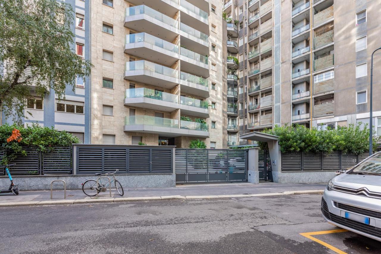 Campanini Apartment Milán Exterior foto