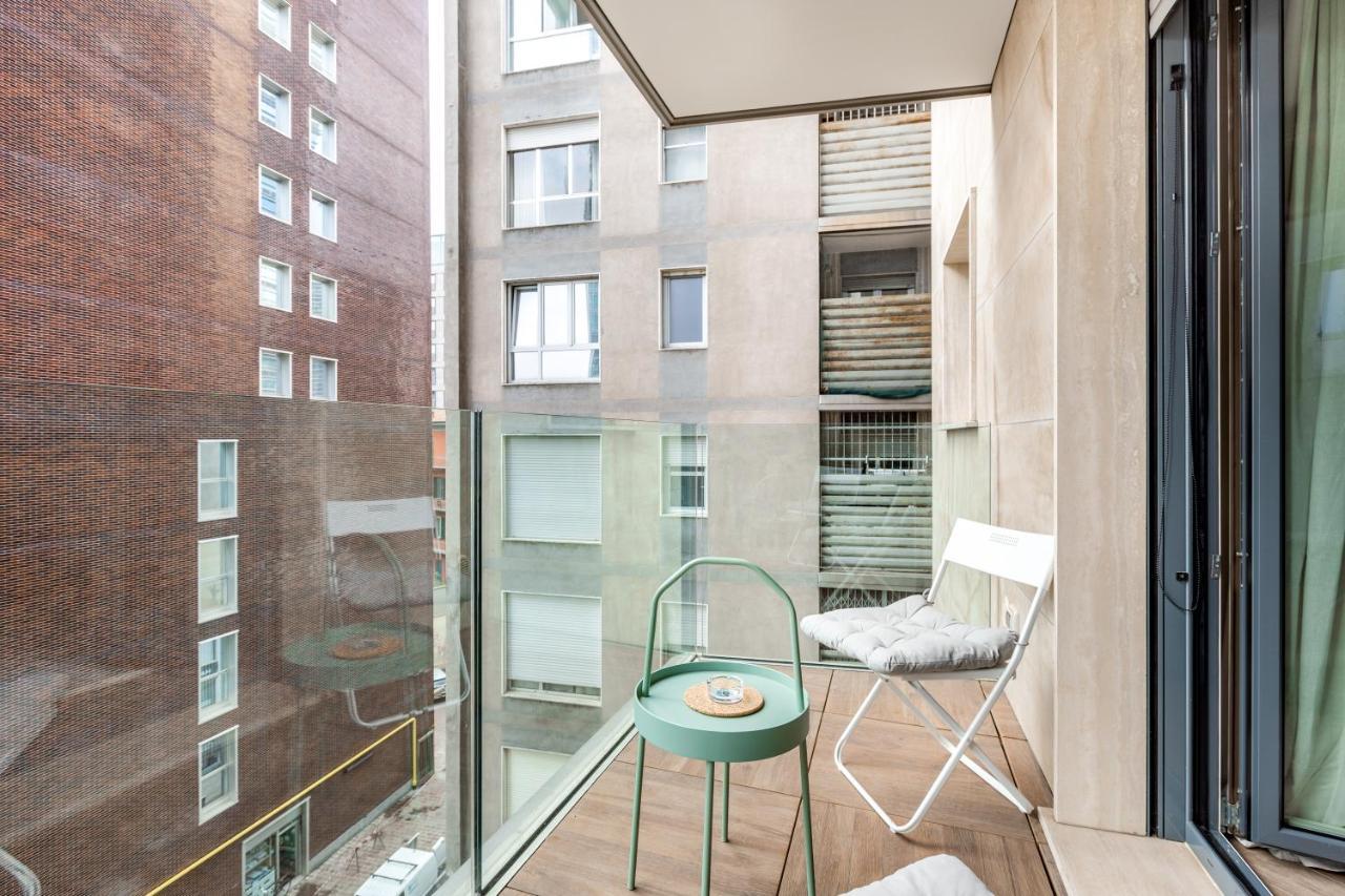 Campanini Apartment Milán Exterior foto