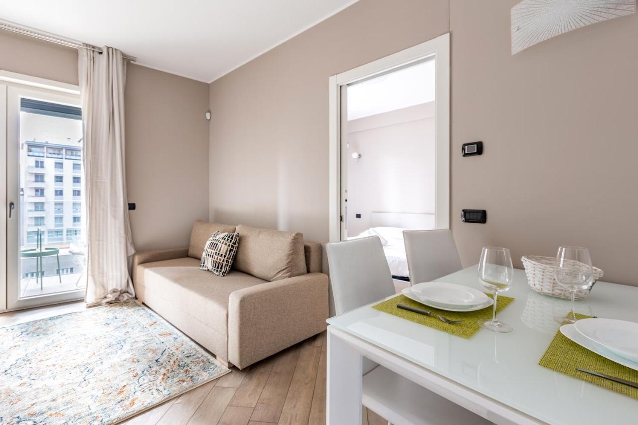 Campanini Apartment Milán Exterior foto